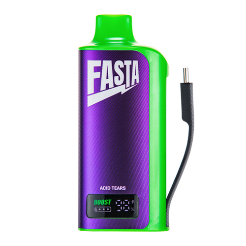 BUY 1 GET 1 FREE Acid Tears FASTA PLUGIN 18000 |Vape Delhi -Vape Delhi