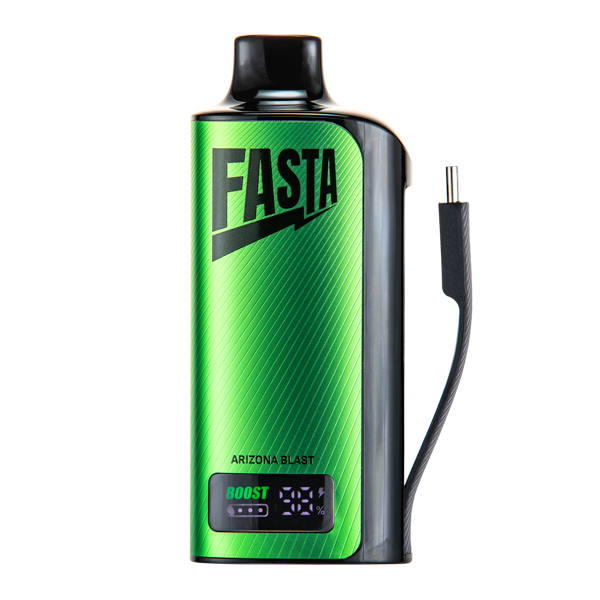 BUY 1 GET 1 FREE Arizona Blast FASTA PLUGIN 18000 |Vape Delhi