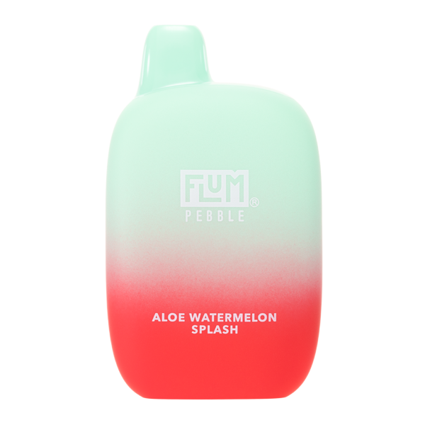 BUY 1 GET 1 FREE Aloe Watermelon Splash FLUM Pebble |Vape Delhi -Vape Delhi