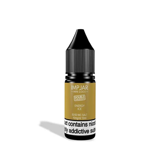 Imp Jar Energy Ice 10ml Nic Salt E-Liquid