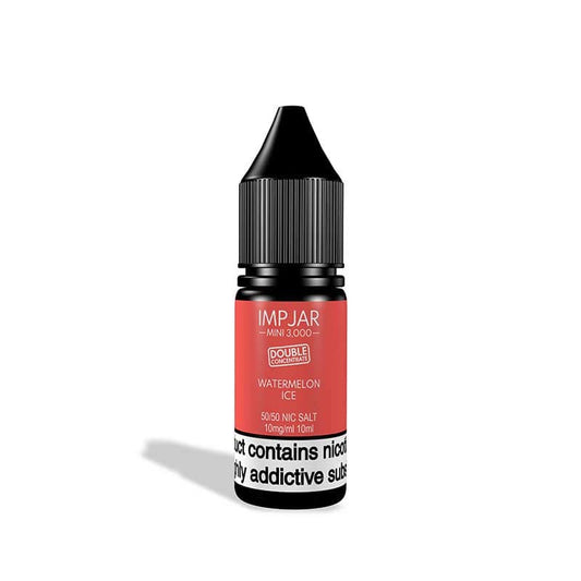 Imp Jar Watermelon Ice 10ml Nic Salt E-Liquid