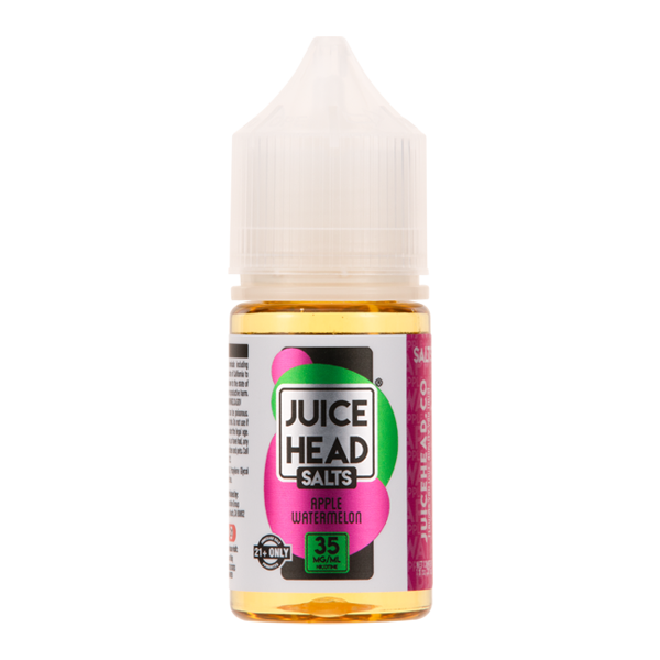BUY 1 GET 1 FREE Apple Watermelon Juice Head Salts |Vape Delhi