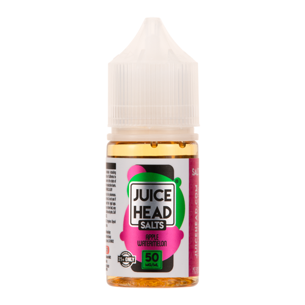 BUY 1 GET 1 FREE Apple Watermelon Juice Head Salts |Vape Delhi
