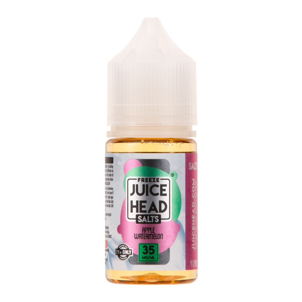 BUY 1 GET 1 FREE Apple Watermelon Freeze Juice Head Salts |Vape Delhi
