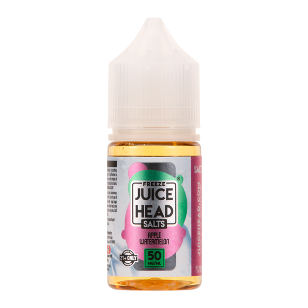 BUY 1 GET 1 FREE Apple Watermelon Freeze Juice Head Salts |Vape Delhi