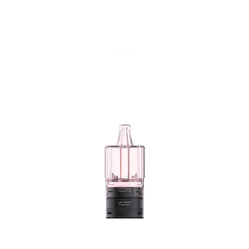 Uwell Viscore Pro+ Juicy Peach Prefilled Pod & Refill - 20mg