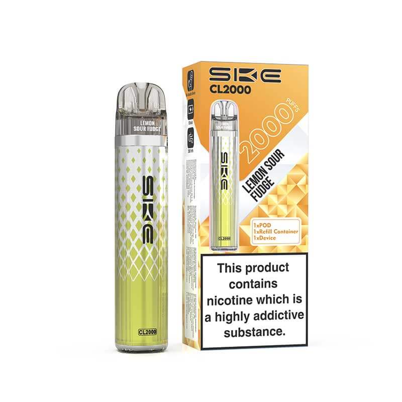SKE CL2000 Prefilled Pod Kit