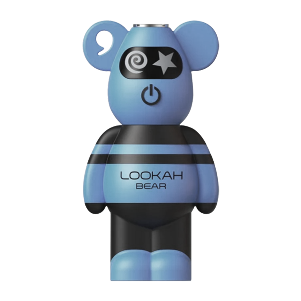 BUY 1 GET 1 FREE Aqua LOOKAH Bear Battery |Vape Delhi
