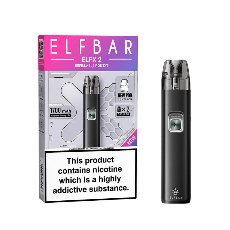 ELF BAR ELFX 2 Pod Vape Kit