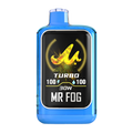 BUY 1 GET 1 FREE Apple Mr Fog Nova (Blue Razz Steezy) |Vape Delhi -Vape Delhi