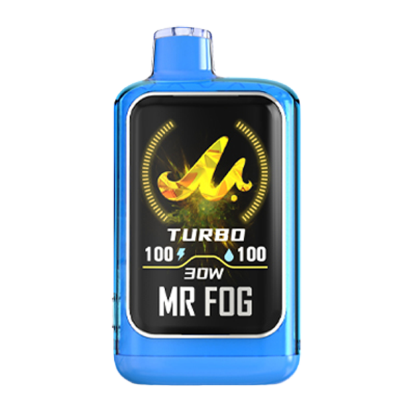 BUY 1 GET 1 FREE Apple Mr Fog Nova (Blue Razz Steezy) |Vape Delhi -Vape Delhi