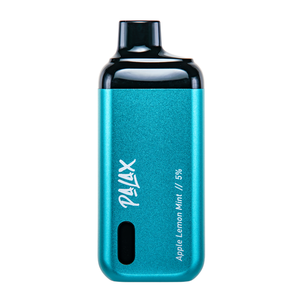 BUY 1 GET 1 FREE Apple Lemon Mint PALAX KC8000 |Vape Delhi -Vape Delhi