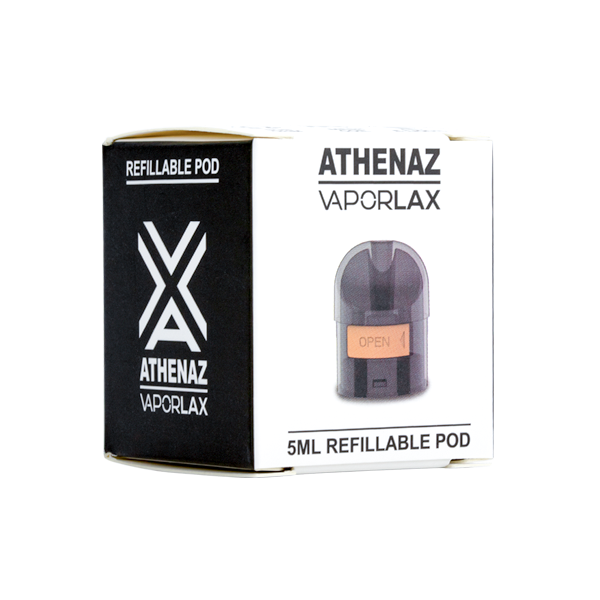 BUY 1 GET 1 FREE Athenaz Replacement Pod |Vape Delhi
