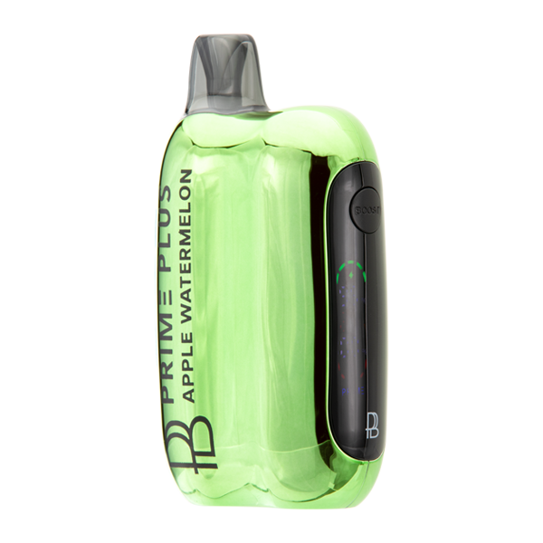 BUY 1 GET 1 FREE Apple Watermelon Prime Plus 26000 |Vape Delhi