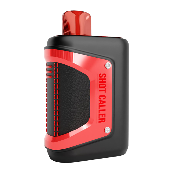 BUY 1 GET 1 FREE Apple Pie SHOT CALLER 40K |Vape Delhi