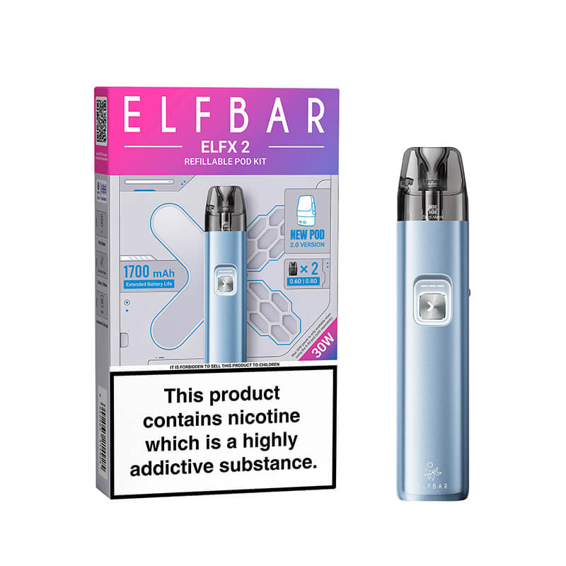 ELF BAR ELFX 2 Pod Vape Kit