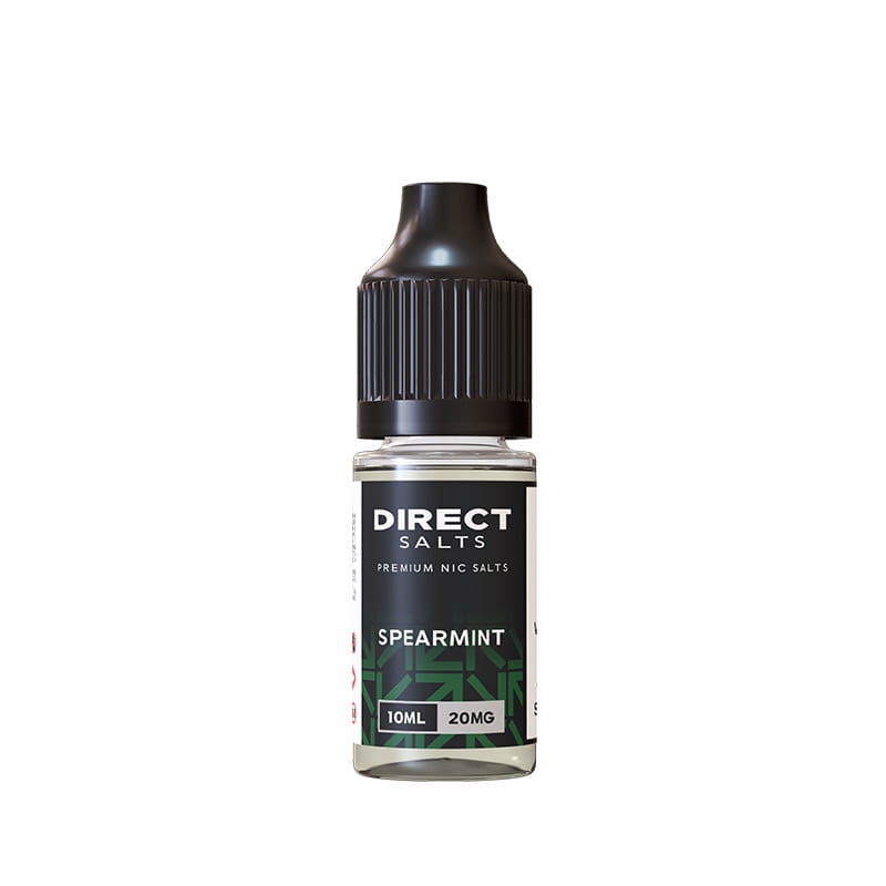 Direct Salts Spearmint 10ml E-Liquid