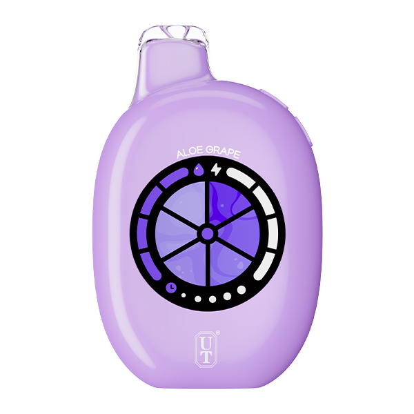 BUY 1 GET 1 FREE Aloe Grape UT 50K |Vape Delhi -Vape Delhi