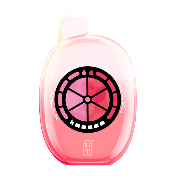 BUY 1 GET 1 FREE Aloe Watermelon/Sour Sweet UT 50K |Vape Delhi -Vape Delhi