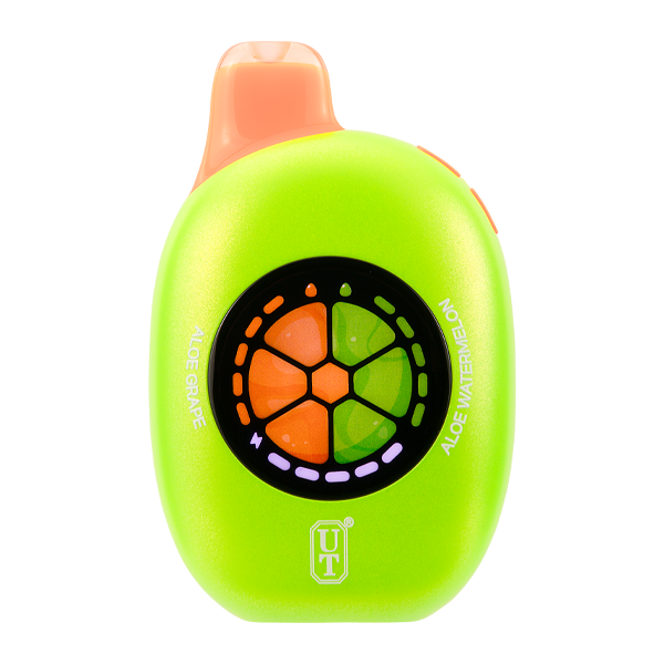BUY 1 GET 1 FREE Aloe Grape/Aloe Watermelon UT 50K |Vape Delhi -Vape Delhi