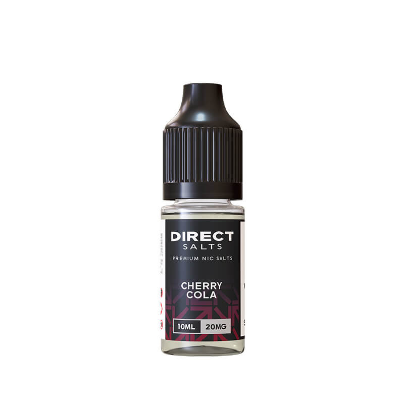 Direct Salts Cherry Cola 10ml E-Liquid
