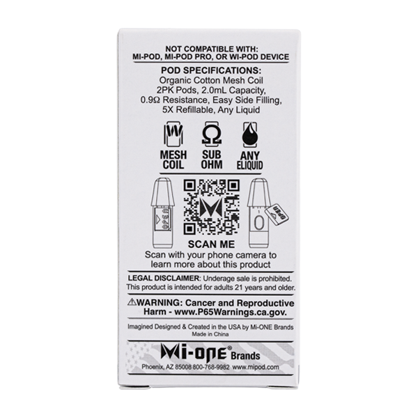 BUY 1 GET 1 FREE 2.0 + Replacement Pods |Vape Delhi -Vape Delhi