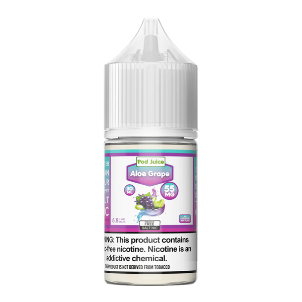 BUY 1 GET 1 FREE Aloe Grape Pod Juice |Vape Delhi -Vape Delhi
